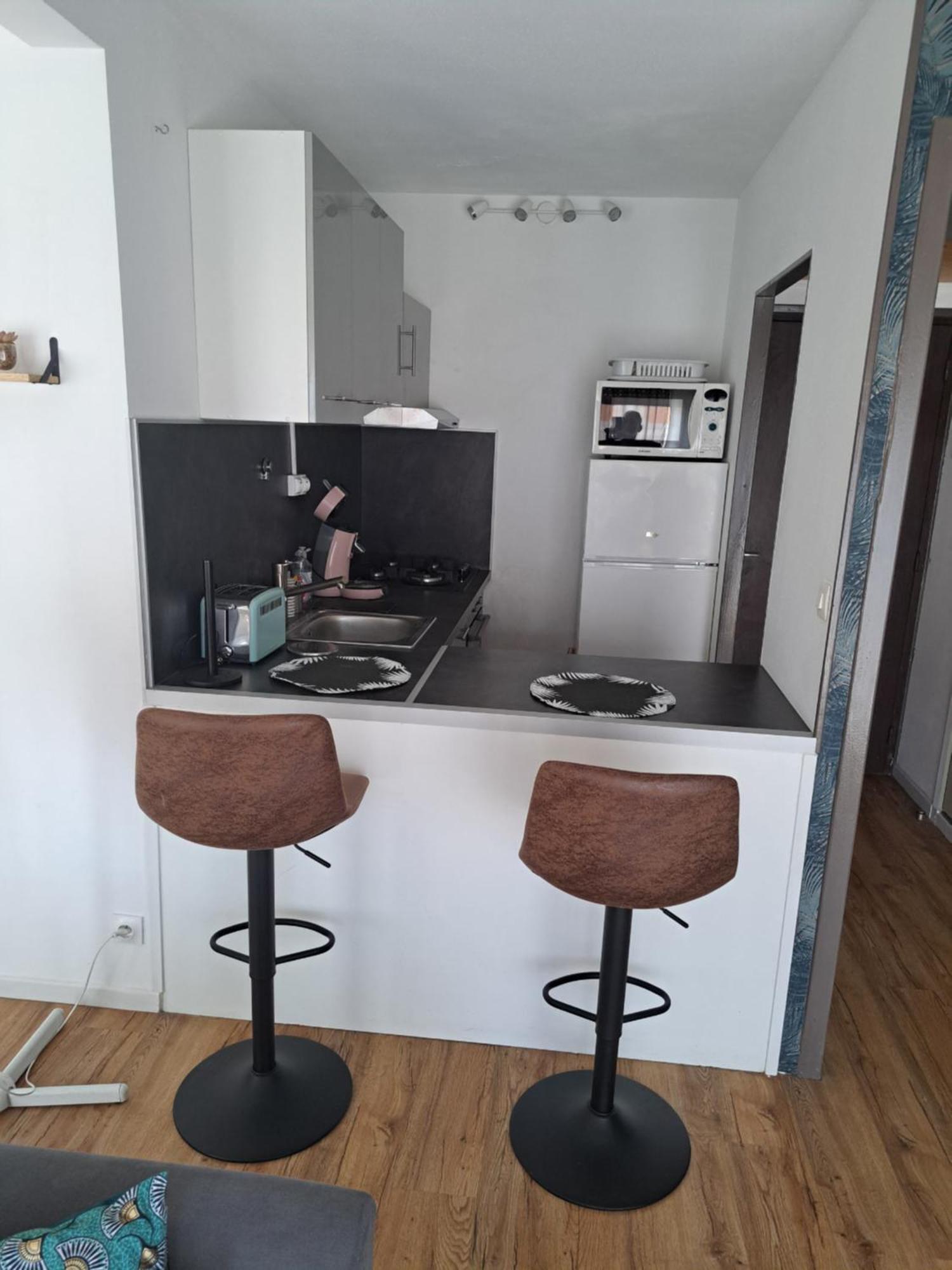 Appartement Cosy A Ales Aux Pieds Des Cevennes Extérieur photo